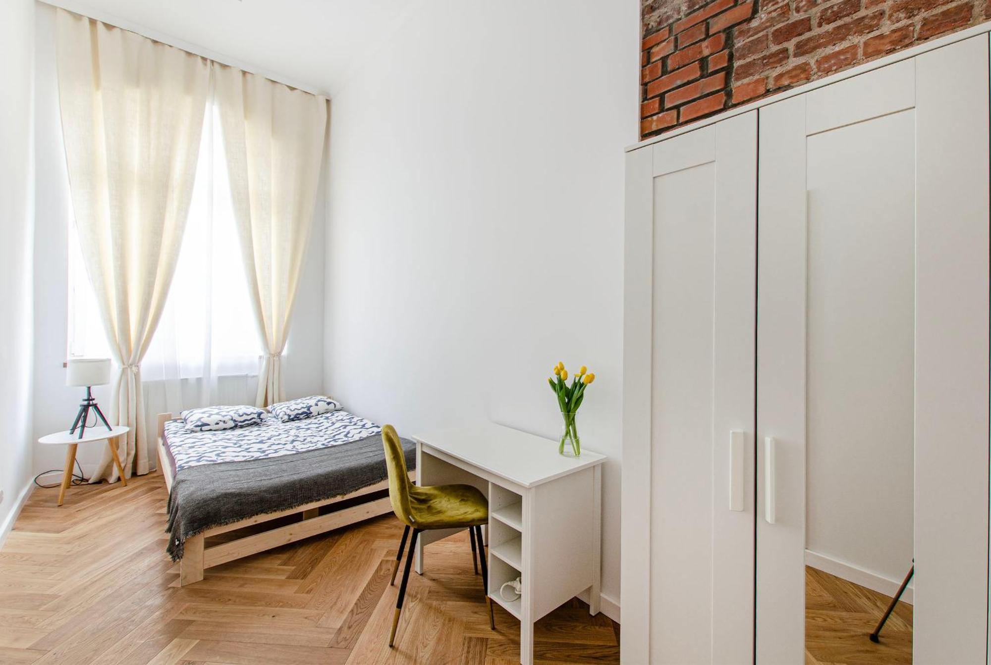 Loft City Center Apartments- Parking, Wifi, 24H Check-In Wrocław Exterior foto