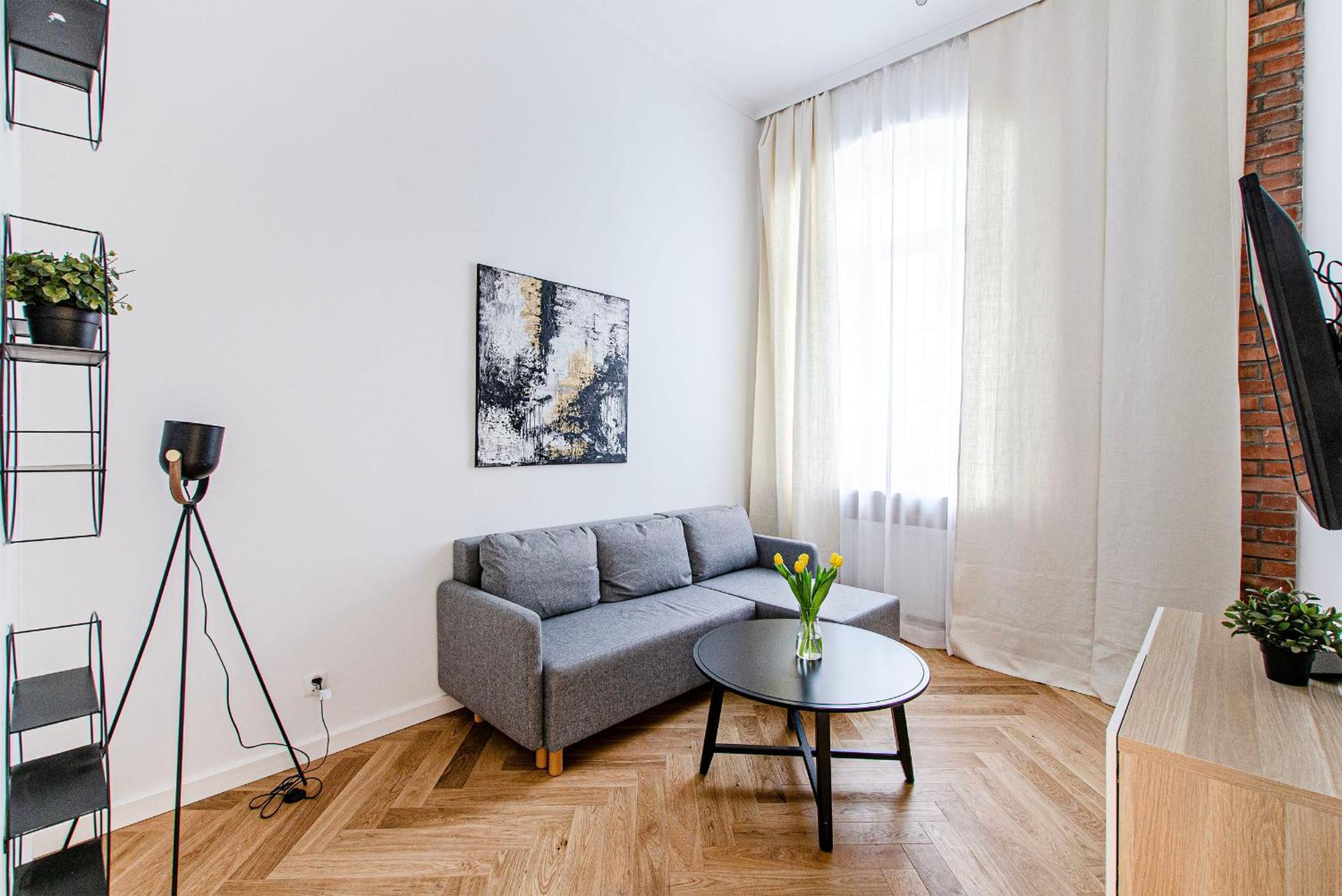 Loft City Center Apartments- Parking, Wifi, 24H Check-In Wrocław Exterior foto