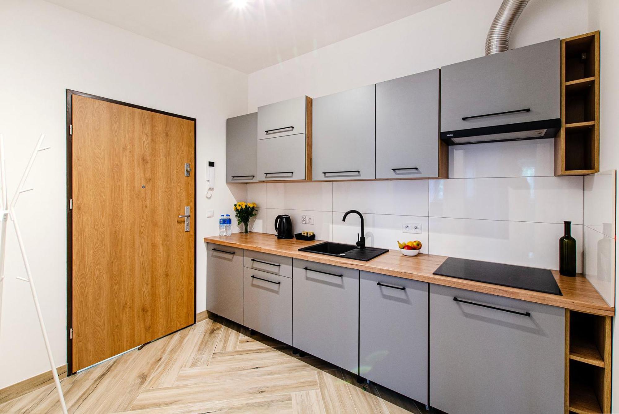 Loft City Center Apartments- Parking, Wifi, 24H Check-In Wrocław Exterior foto