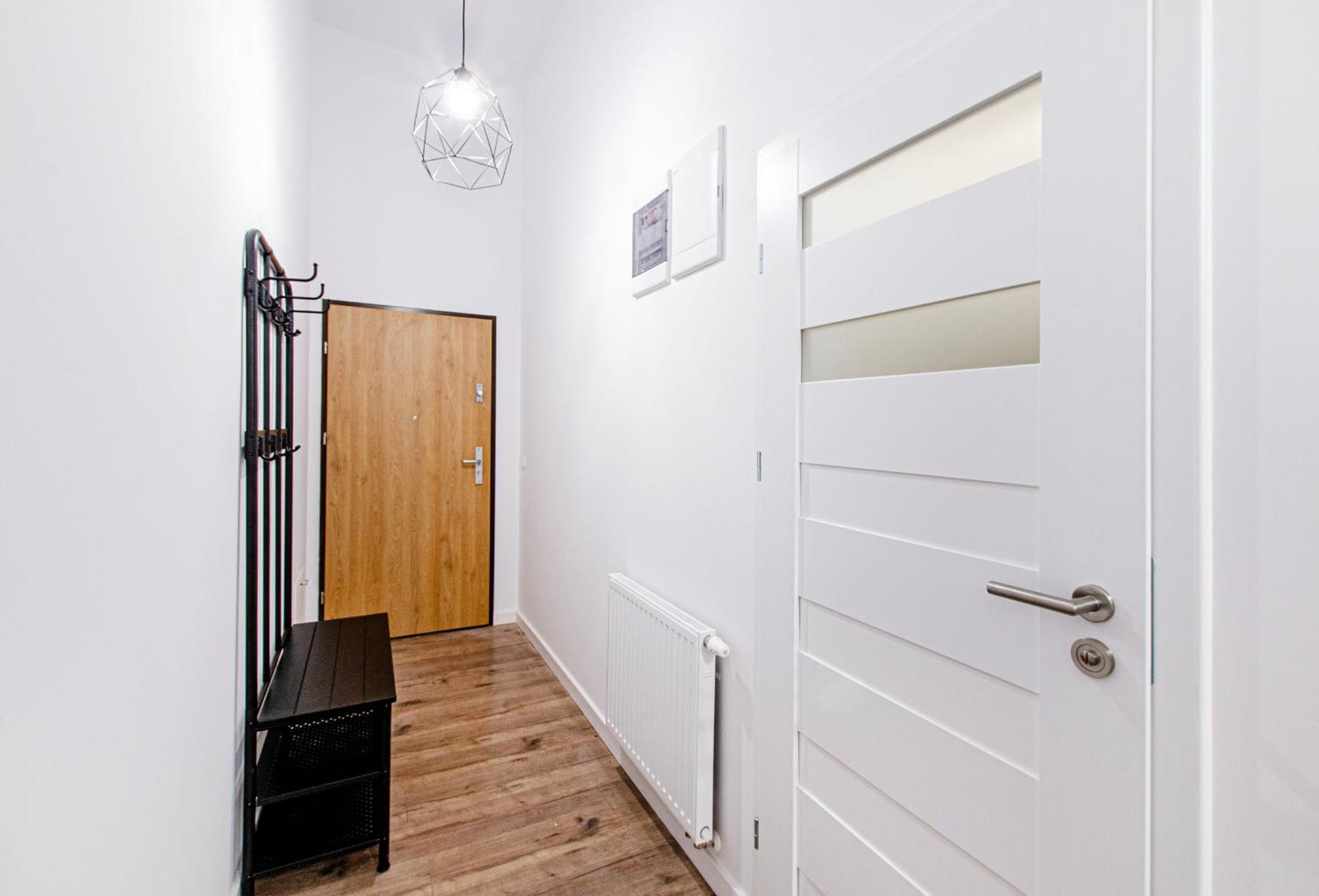 Loft City Center Apartments- Parking, Wifi, 24H Check-In Wrocław Exterior foto