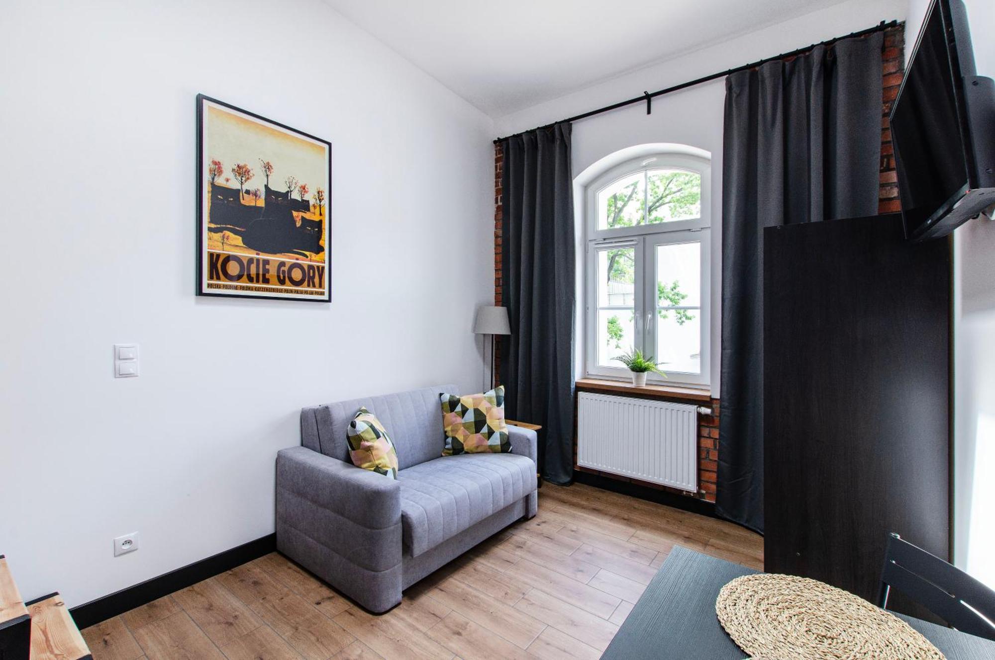 Loft City Center Apartments- Parking, Wifi, 24H Check-In Wrocław Exterior foto