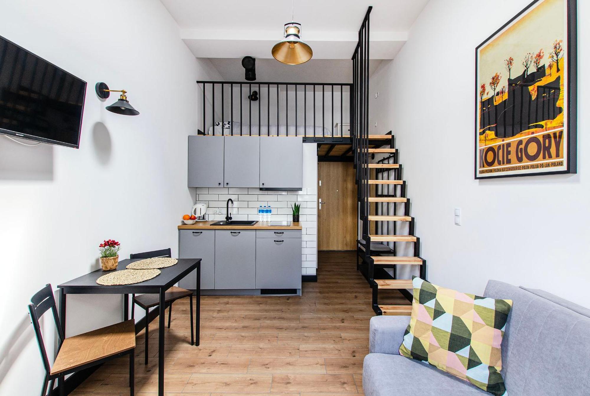 Loft City Center Apartments- Parking, Wifi, 24H Check-In Wrocław Exterior foto
