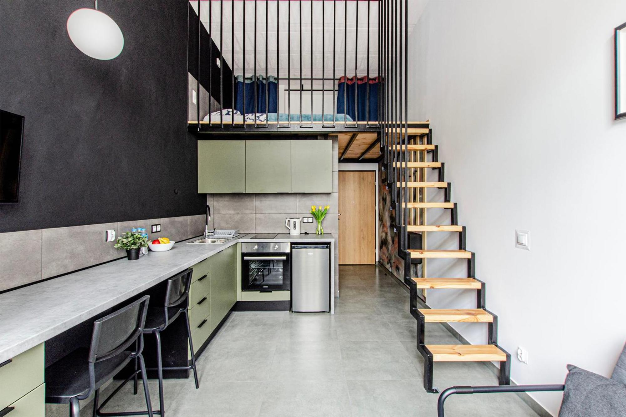 Loft City Center Apartments- Parking, Wifi, 24H Check-In Wrocław Exterior foto