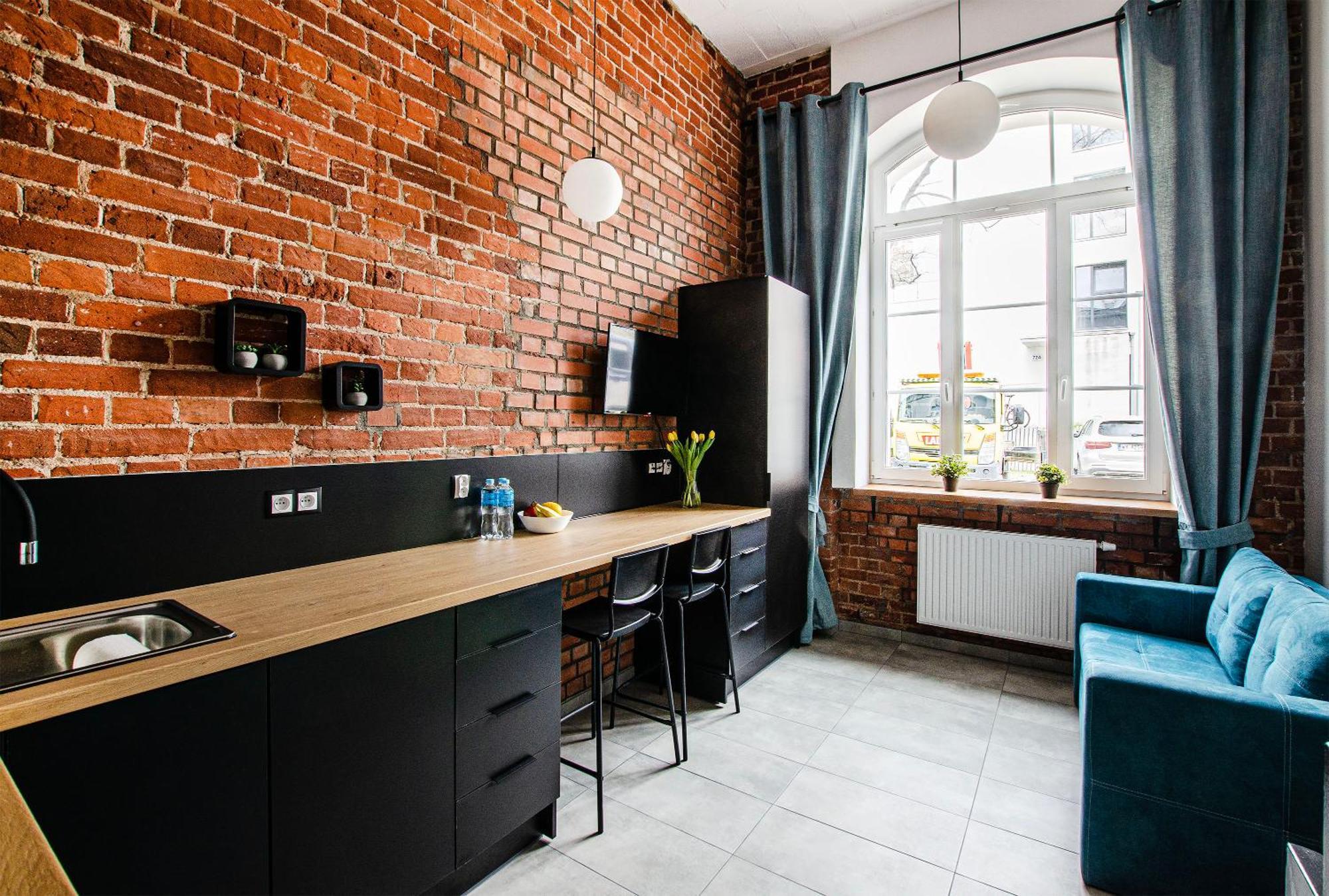 Loft City Center Apartments- Parking, Wifi, 24H Check-In Wrocław Exterior foto