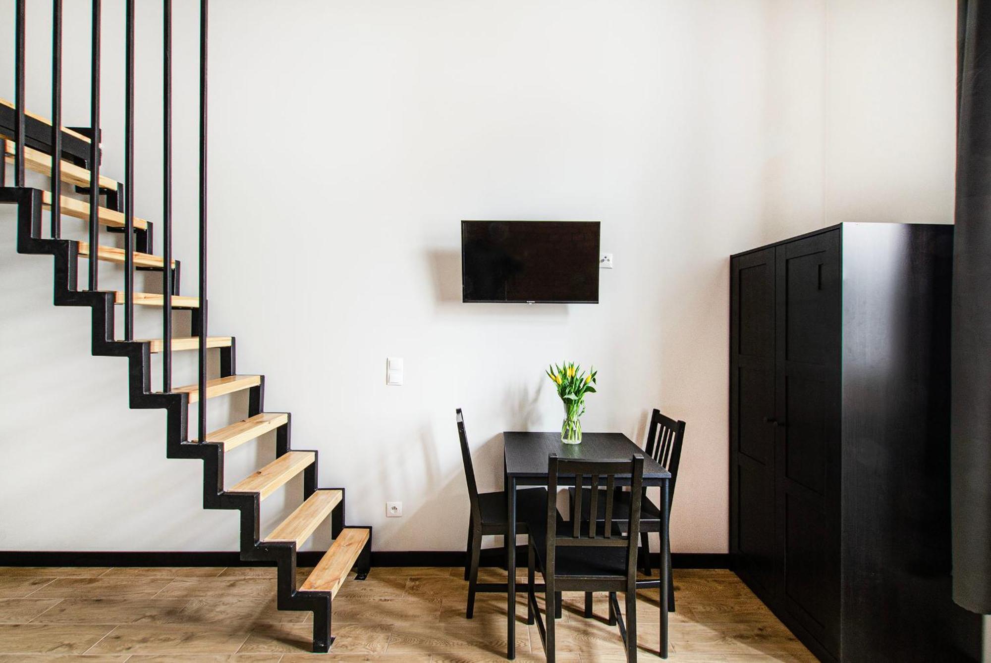 Loft City Center Apartments- Parking, Wifi, 24H Check-In Wrocław Exterior foto