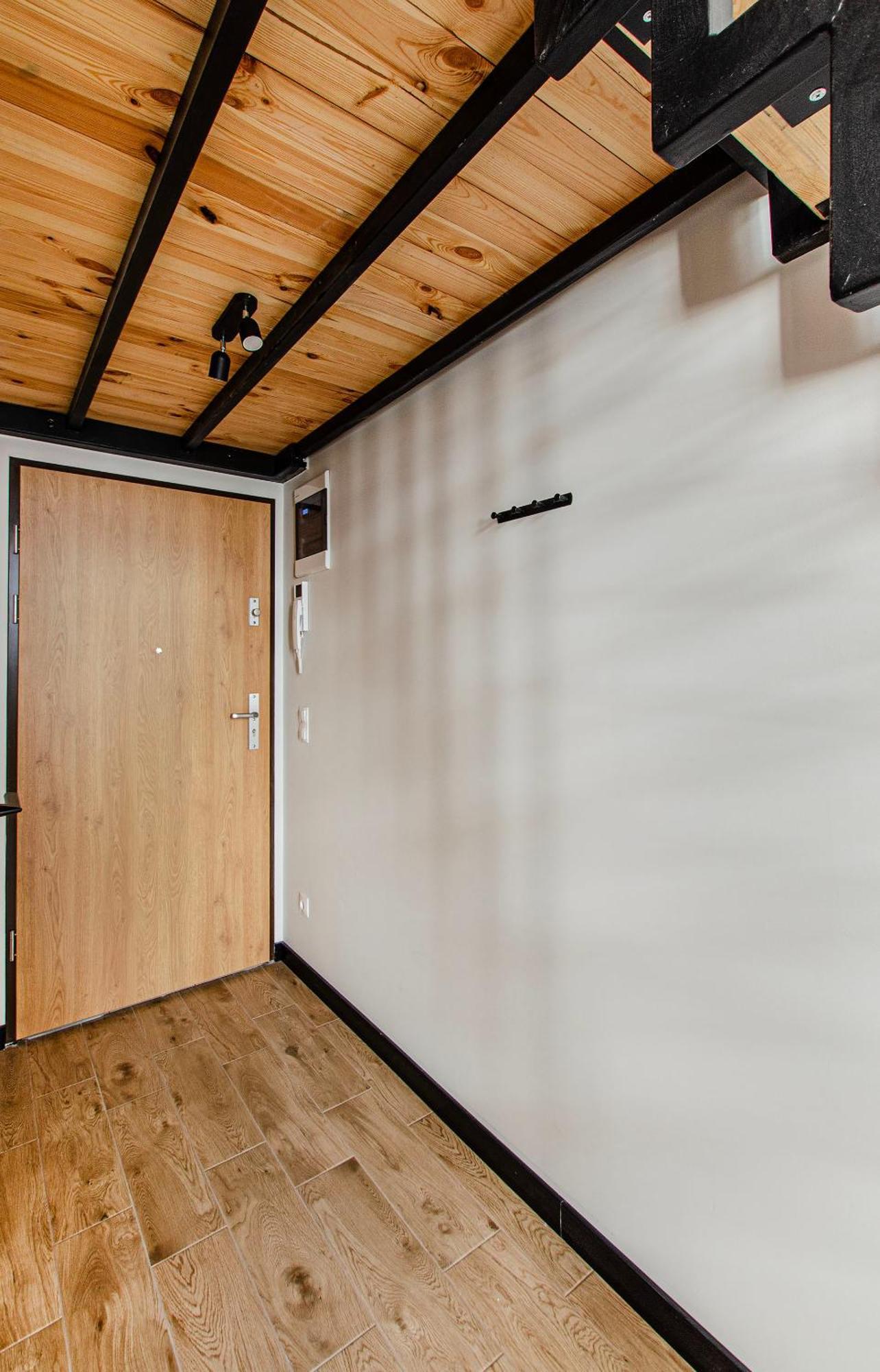Loft City Center Apartments- Parking, Wifi, 24H Check-In Wrocław Exterior foto