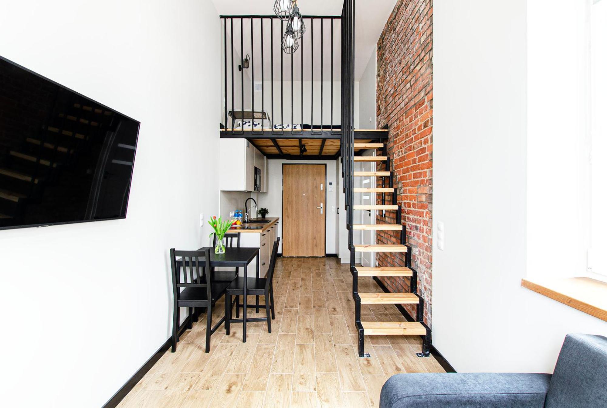 Loft City Center Apartments- Parking, Wifi, 24H Check-In Wrocław Exterior foto