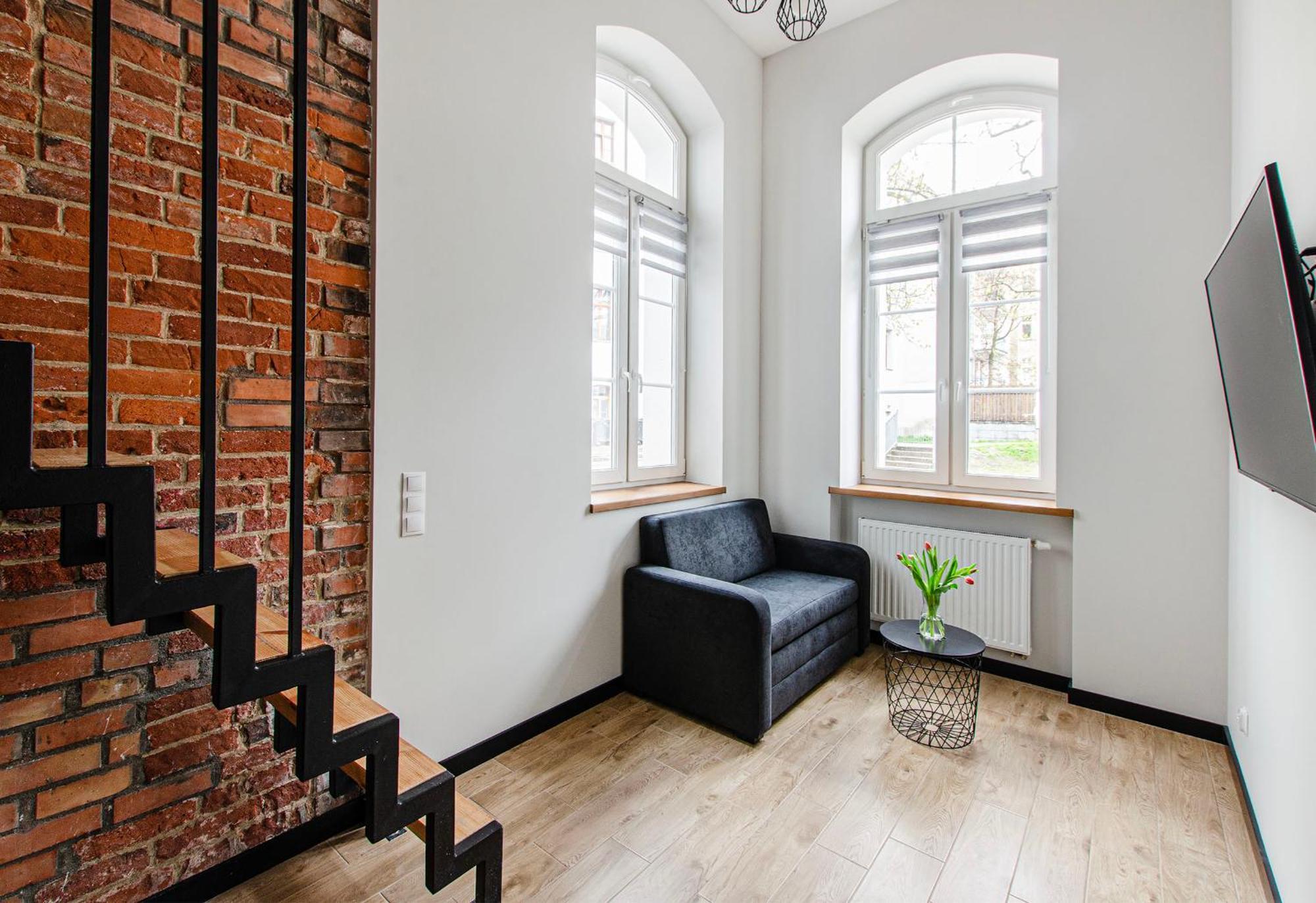 Loft City Center Apartments- Parking, Wifi, 24H Check-In Wrocław Exterior foto