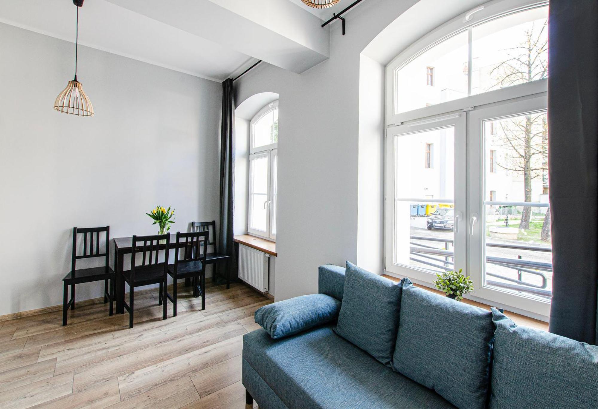 Loft City Center Apartments- Parking, Wifi, 24H Check-In Wrocław Exterior foto