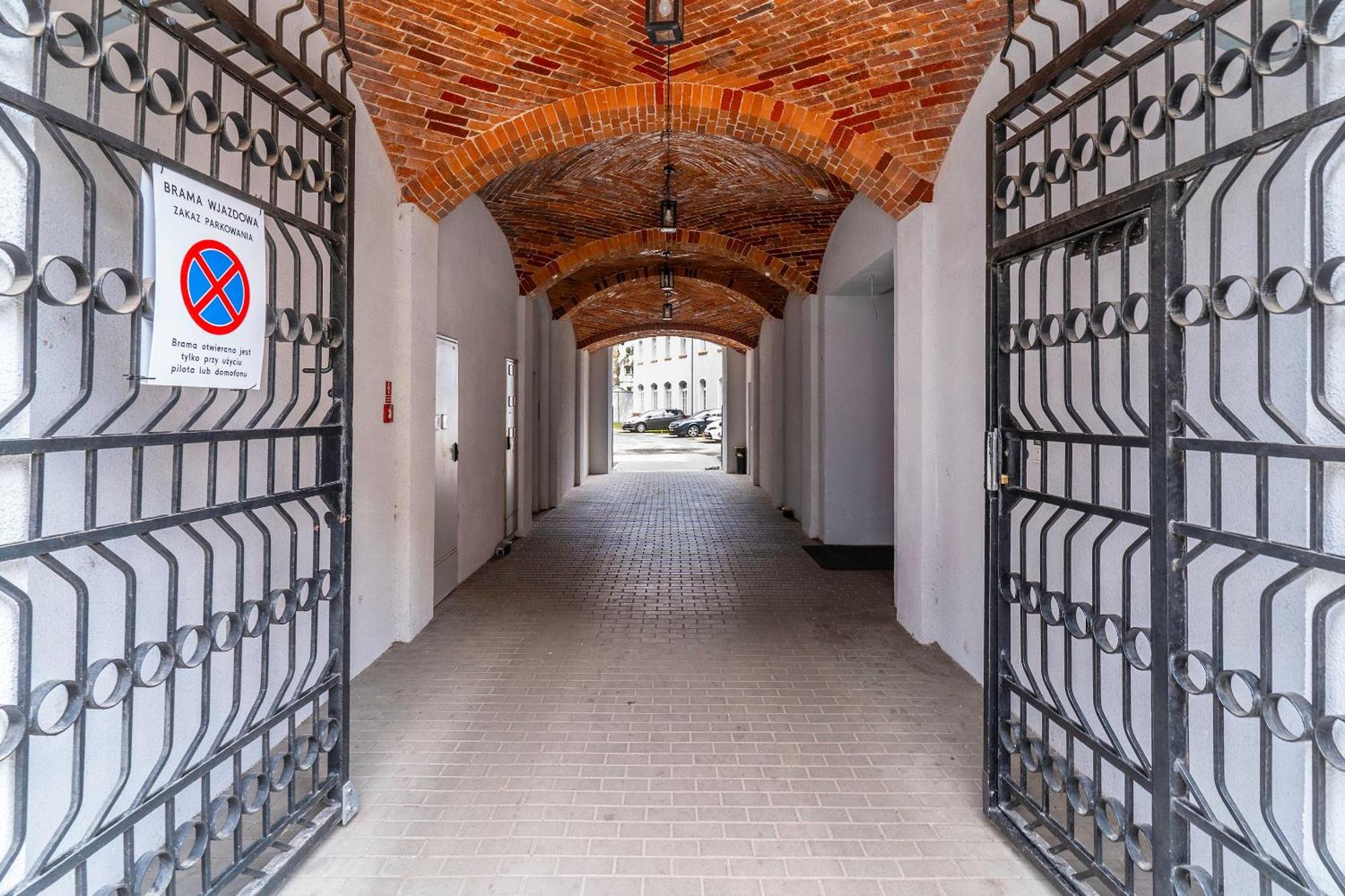 Loft City Center Apartments- Parking, Wifi, 24H Check-In Wrocław Exterior foto